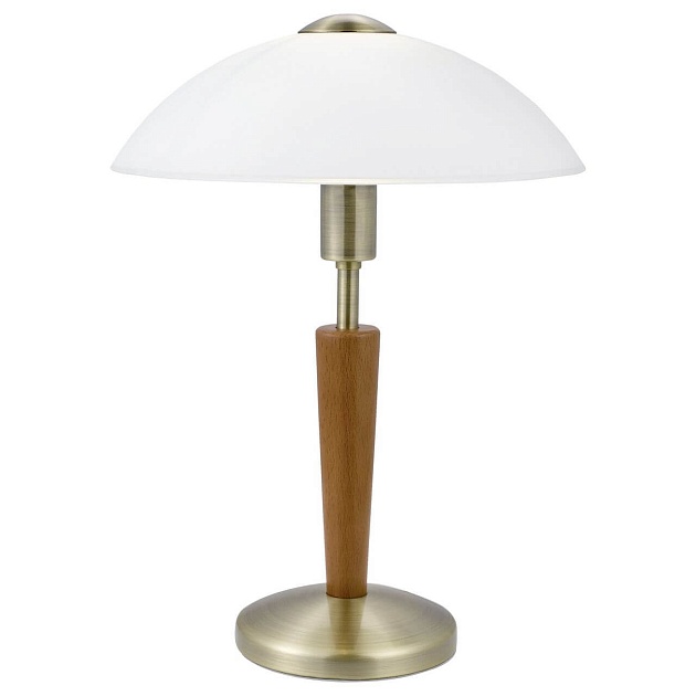 Настольная лампа Eglo Solo 1 87256 Фото № 