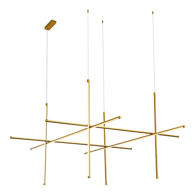 Подвесной светильник ST Luce RETICO SL6207.203.150 Фото № 