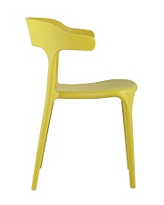 Кухонный стул Stool Group Neo пластик горчичный SL-7082 yellow 90208 2