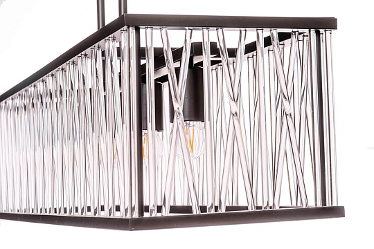 Подвесной светильник Vele Luce Merluzzo VL1482P05 изображение 2 Подвесной светильник Vele Luce Merluzzo VL1482P05 Фото № 2