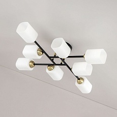 Потолочная люстра Citilux Генри CL130285 4