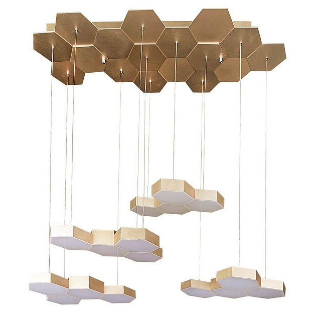 Подвесной светильник Lightstar Favo 750263 изображение Подвесной светильник Lightstar Favo 750263 Фото №