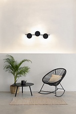 Настенный светодиодный светильник Mantra Eris 7301 1