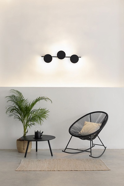 Настенный светодиодный светильник Mantra Eris 7301 изображение 2 Настенный светодиодный светильник Mantra Eris 7301 Фото № 2