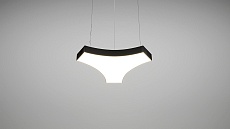 Подвесной светодиодный светильник Siled Unity 7371443 2