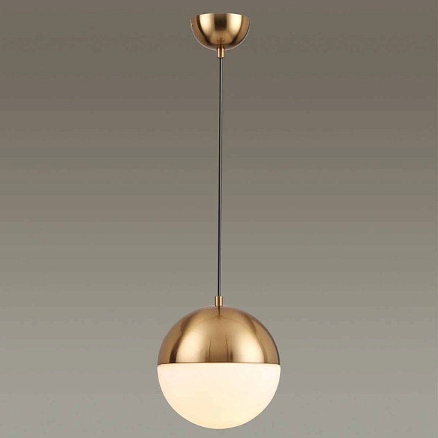Подвесной светильник Odeon Light Pendant Pinga 4960/1A Фото № 2