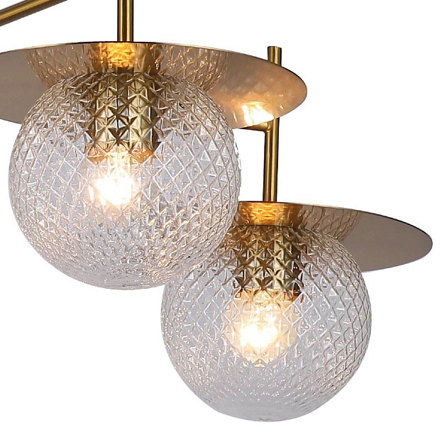 Потолочная люстра F-Promo Roshni 3049-5P Фото № 3