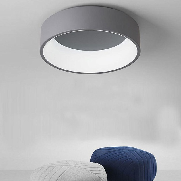 Потолочный светодиодный светильник Moderli Celebria V2284-CL Фото № 8