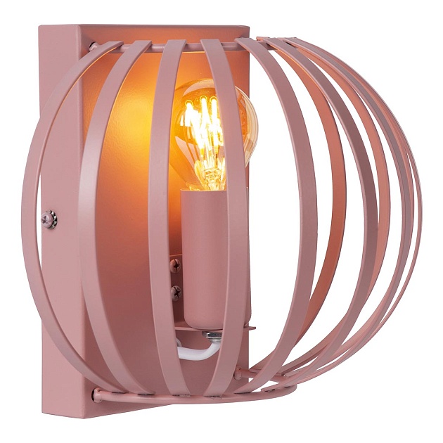 Настенный светильник Lucide Merlina 78293/01/66 изображение 3 Настенный светильник Lucide Merlina 78293/01/66 Фото № 3