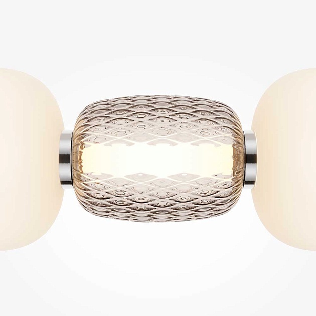 Подвесной светодиодный светильник Maytoni Pattern MOD267PL-L42CH3K Фото № 5