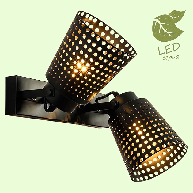 Спот Lussole Loft Erie GRLSP-9835 Фото № 7