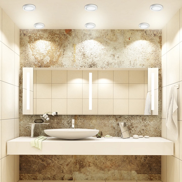 Встраиваемый светильник Novotech Spot Damla 370389 Фото № 2