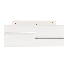 Трековый светодиодный светильник Arlight Mag-Orient-Flat-Fold-S230-12W Warm3000 035859(1) 2