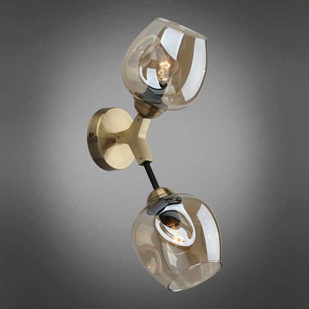 Бра Omnilux Pozzallo OML-93401-02 изображение 3 Бра Omnilux Pozzallo OML-93401-02 Фото № 3