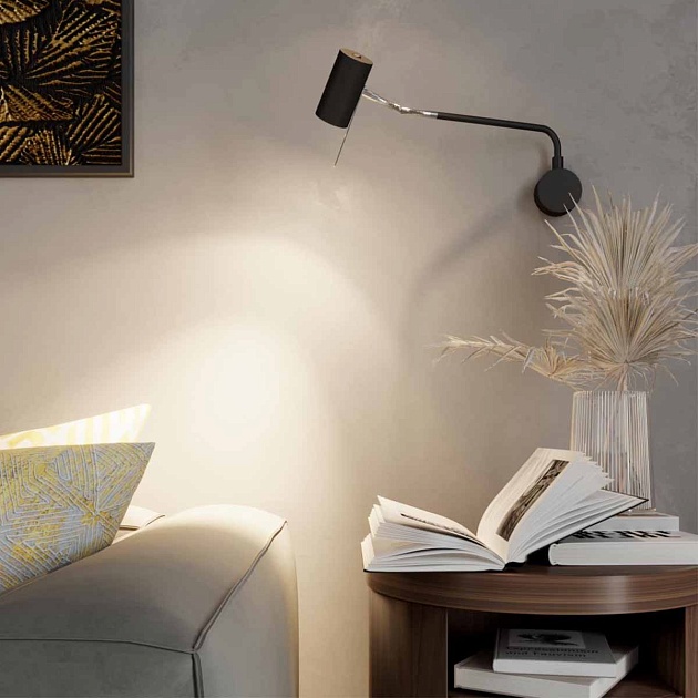 Бра Odeon Light Gigi 4381/1W Фото № 3