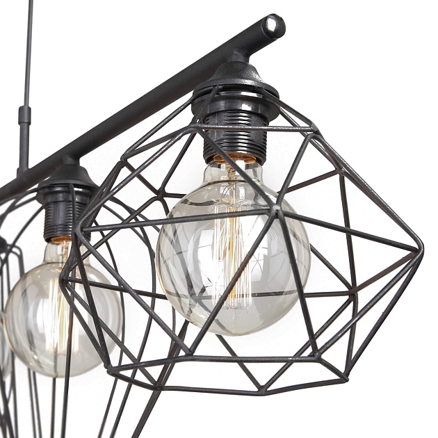 Подвесная люстра Vitaluce V4946-1/5S Фото № 3