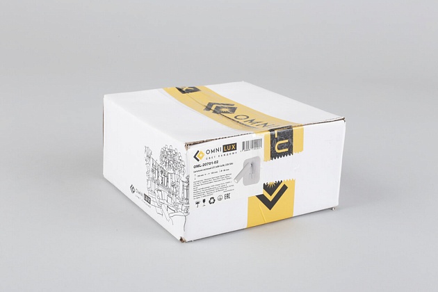 Светодиодный спот Omnilux Arcevia OML-20701-02 изображение 5 Светодиодный спот Omnilux Arcevia OML-20701-02 Фото № 5