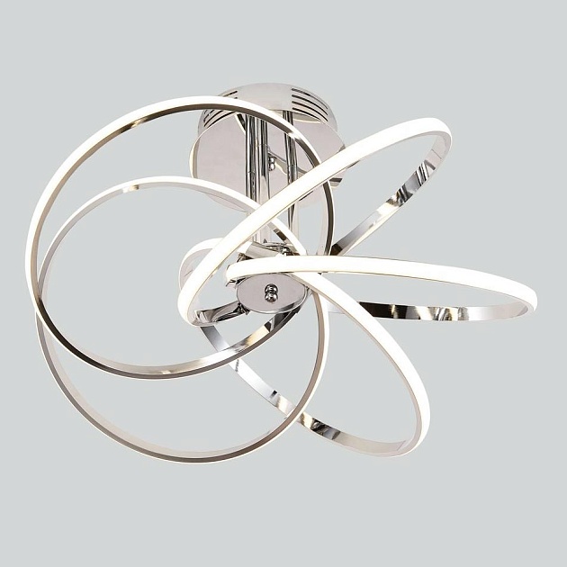 Потолочный светодиодный светильник Moderli Arrow V2830-CL изображение Потолочный светодиодный светильник Moderli Arrow V2830-CL Фото №