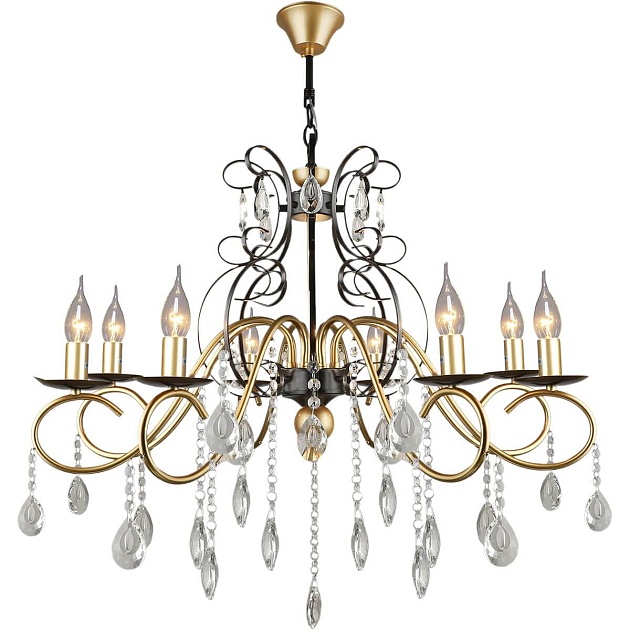 Подвесная люстра Reluce 04752-0.4-08 Фото № 