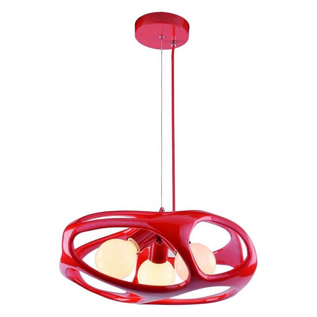 Подвесная люстра Arte Lamp Mars A3003SP-3RD Фото № 