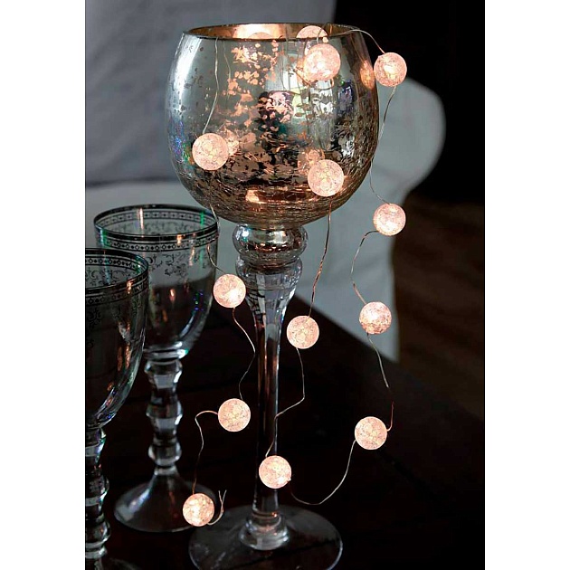 Светодиодная гирлянда Eglo DEW DROP 411068 Фото № 