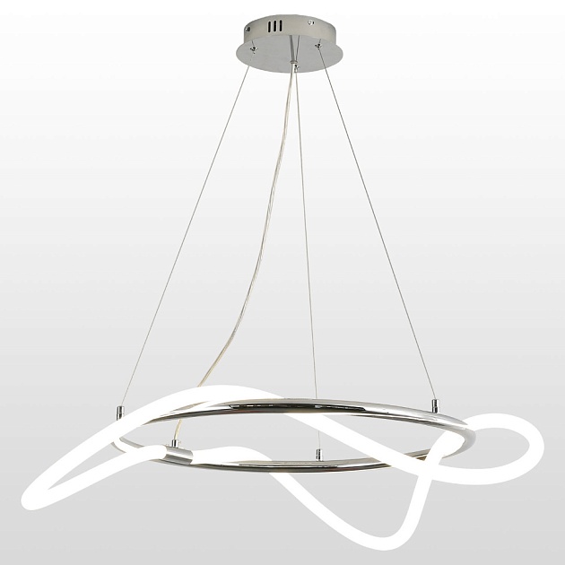 Подвесной светодиодный светильник Lussole Loft River LSP-8390 изображение Подвесной светодиодный светильник Lussole Loft River LSP-8390 Фото №