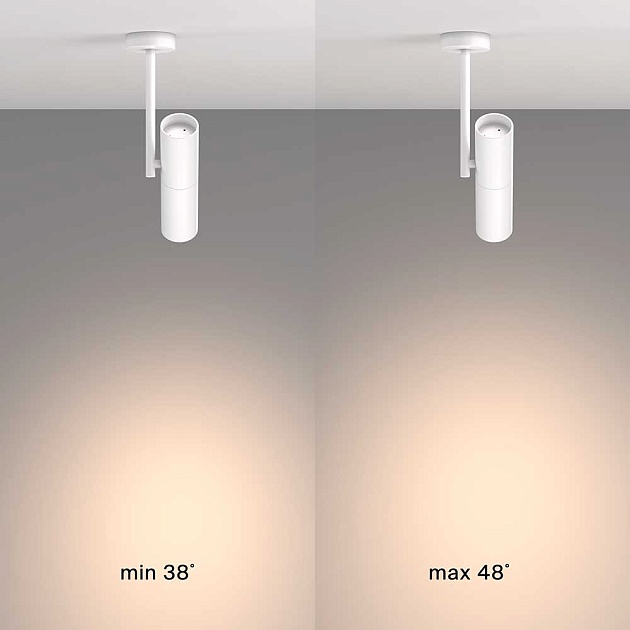 Спот Maytoni Elti C020CL-01W Фото № 5