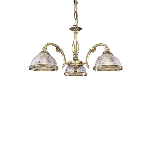 Подвесная люстра Reccagni Angelo L 6002/3 Фото № 3