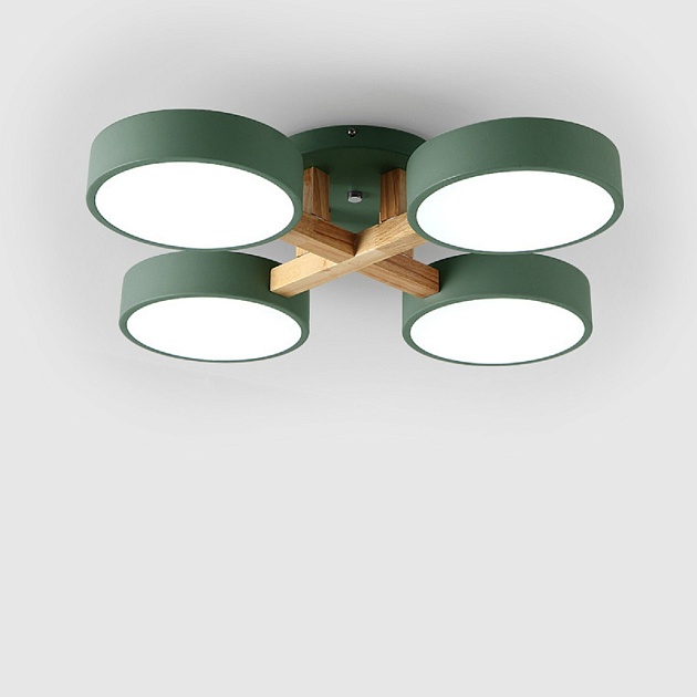 Потолочная светодиодная люстра Imperium Loft Joist 178328-26 Фото № 