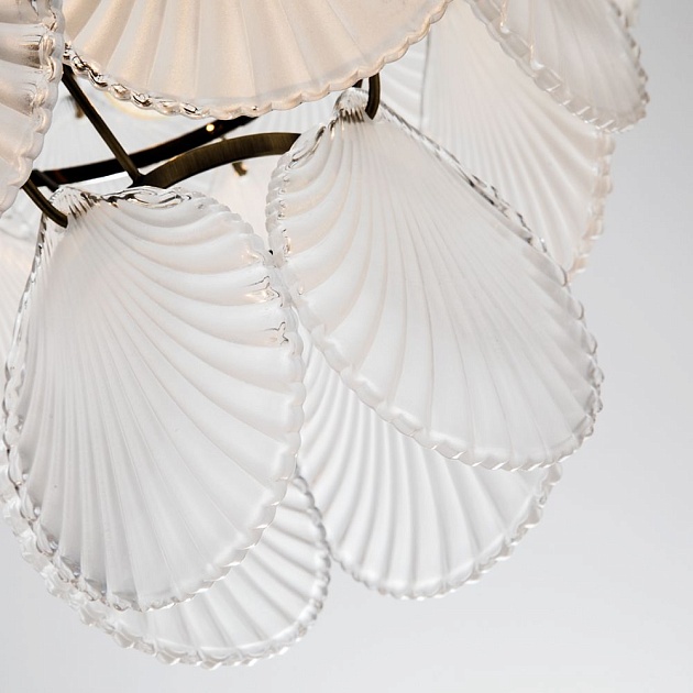 Подвесная люстра Arte Lamp Victoria A1734LM-5AB Фото № 2