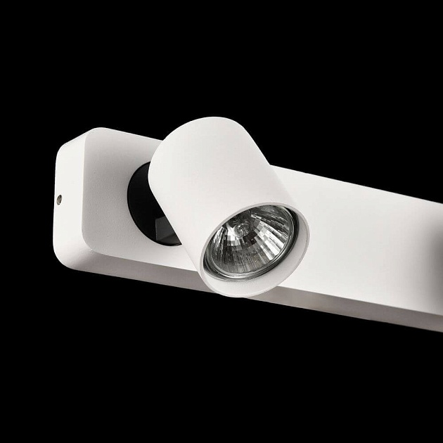 Спот Maytoni Alliot SP317-CW-02-W изображение 4 Спот Maytoni Alliot SP317-CW-02-W Фото № 4