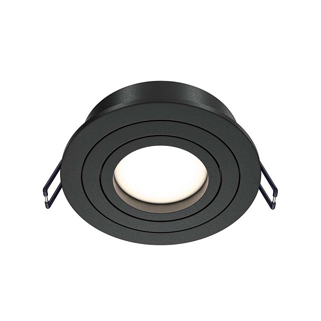 Встраиваемый светильник Maytoni Atom DL023-2-01B изображение Встраиваемый светильник Maytoni Atom DL023-2-01B Фото №