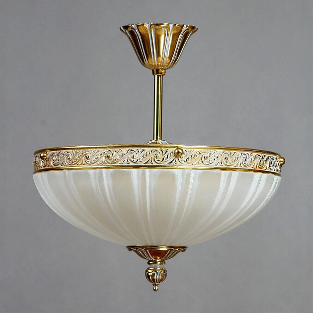 Потолочный светильник Ambiente Navarra 02228/35 PL WP Фото № 