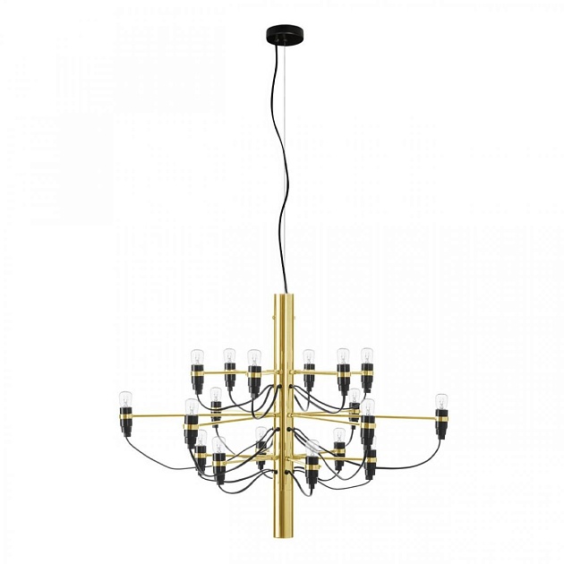 Подвесная люстра Loft IT Gino 10196/650 Gold изображение Подвесная люстра Loft IT Gino 10196/650 Gold Фото №