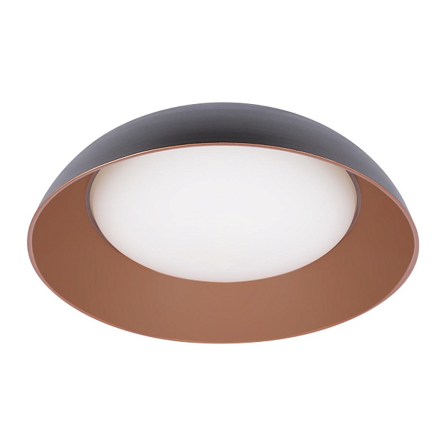 Потолочный светодиодный светильник Loft IT Cappello 10229 Black Фото № 2