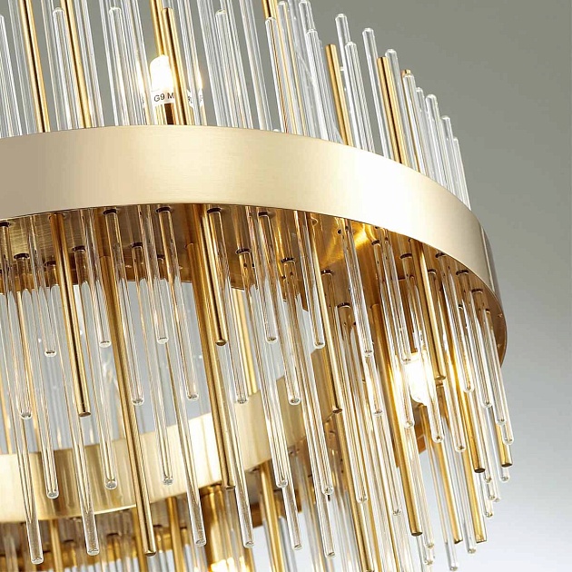 Подвесная люстра Odeon Light Hall Ida 4639/8 Фото № 2