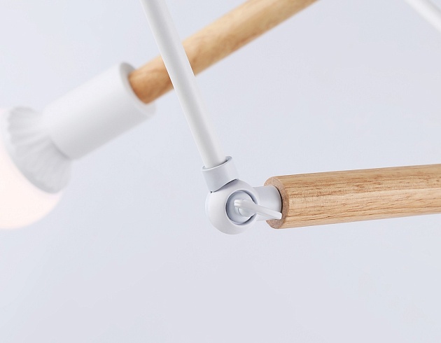 Подвесная люстра Ambrella light Traditional Loft TR80485 Фото № 5