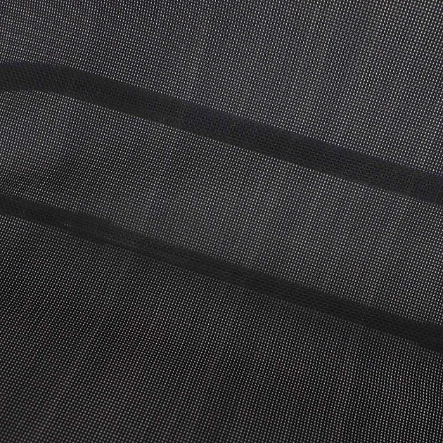 Шезлонг AksHome Relax черный, ткань 87207 Фото № 7