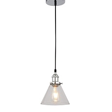 Подвесной светильник Lumina Deco Nubi LDP 6801 CHR+PR 1