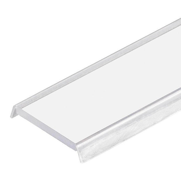 Рассеиватель Arlight прозрачный для профиля PLS-LOCK 016443 Фото № 