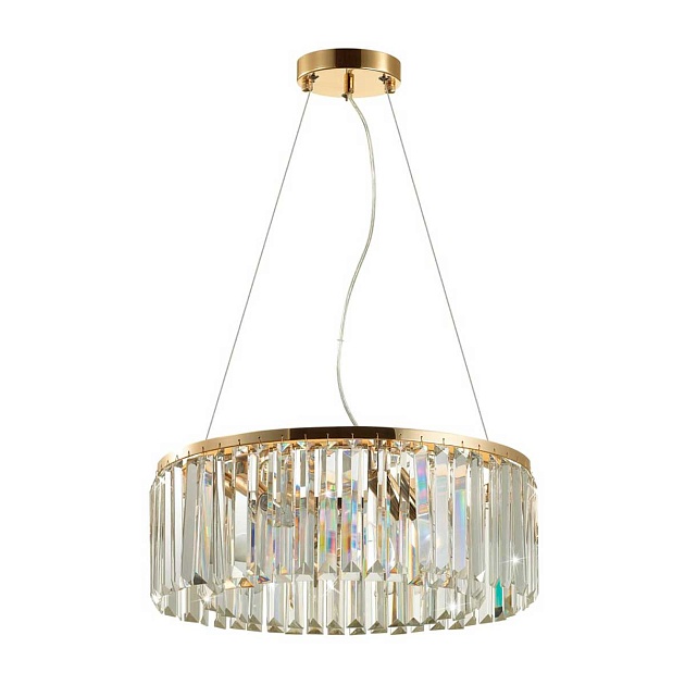 Подвесная люстра Odeon Light Classic Vassa 4987/6 Фото № 