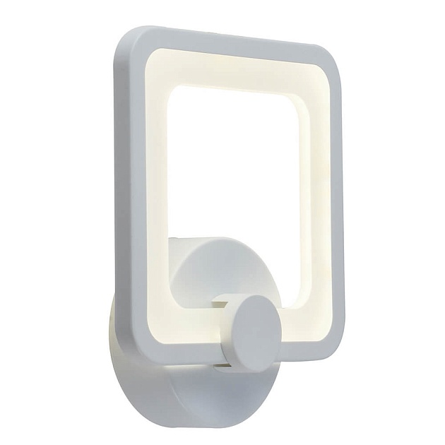 Настенный светодиодный светильник Profit Light 8083/1W WHT Фото № 3