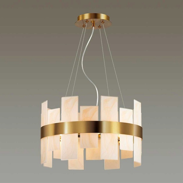 Подвесная люстра Lumion Moderni Shanti 5269/4 Фото № 2