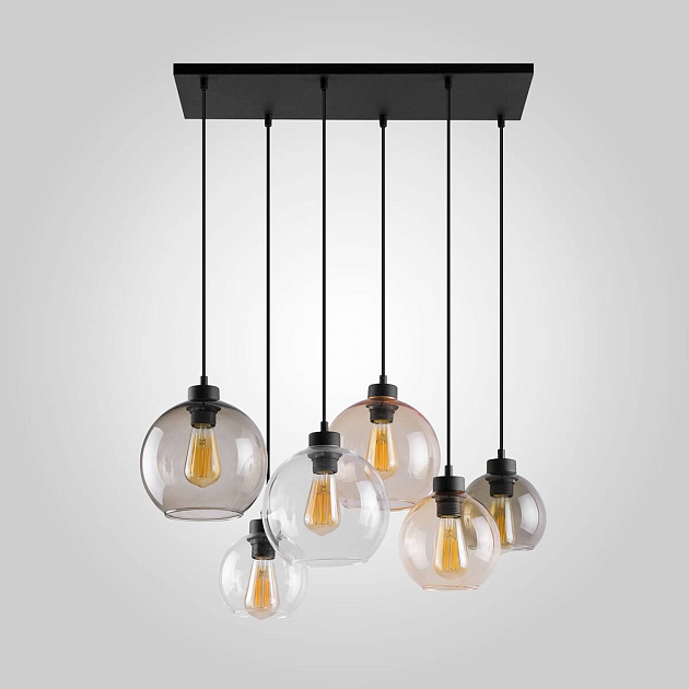 Подвесной светильник TK Lighting 2164 Cubus Фото № 