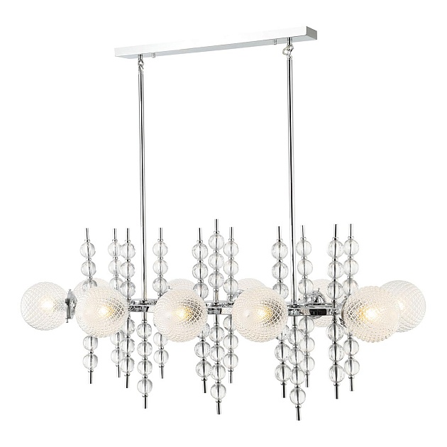 Подвесная люстра Stilfort Queenly 2120/09/10P Фото № 