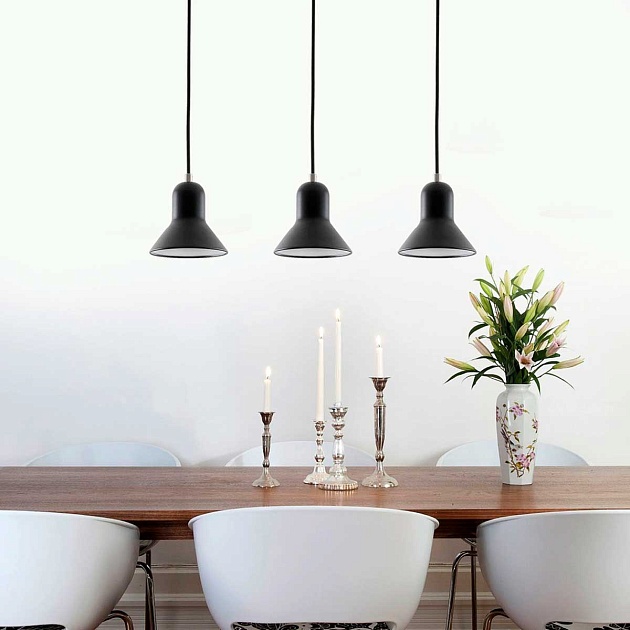 Подвесной светильник Camelion PL-602S C02 14555 изображение 2 Подвесной светильник Camelion PL-602S C02 14555 Фото № 2