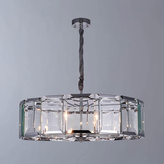 Подвесная люстра Divinare 1100/02 SP-8 Фото № 2