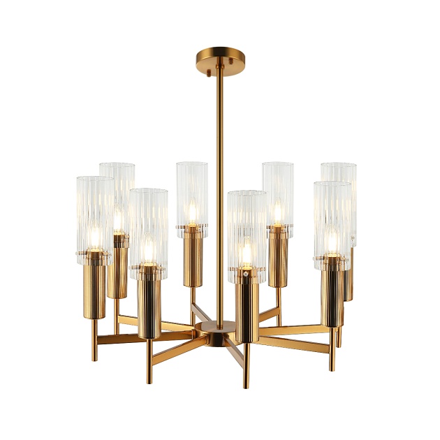 Подвесная люстра Stilfort Wunder 2160/05/08P изображение 3 Подвесная люстра Stilfort Wunder 2160/05/08P Фото № 3