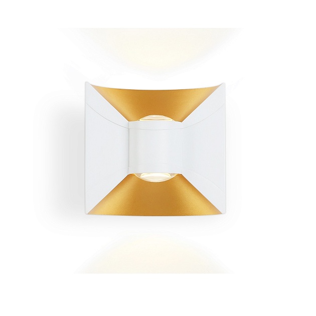 Уличный настенный светодиодный светильник Ambrella light Garden ST4471 изображение Уличный настенный светодиодный светильник Ambrella light Garden ST4471 Фото №