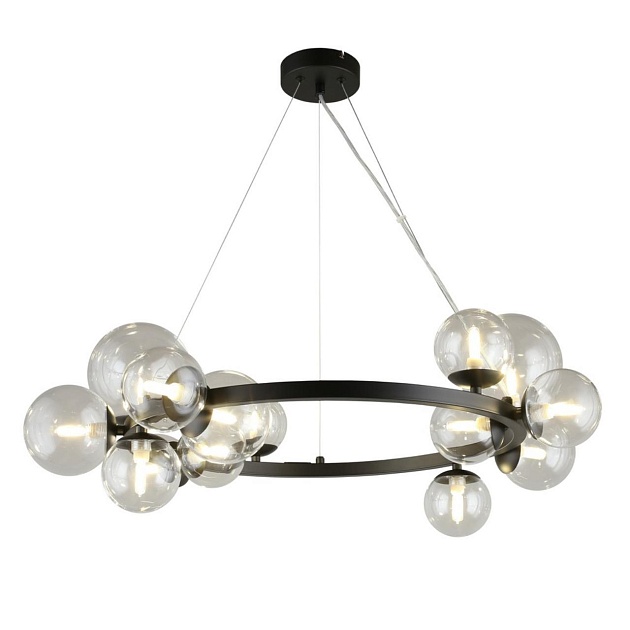 Подвесная люстра Aployt Feliche APL.334.03.14 Фото № 